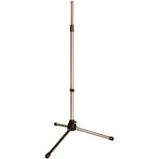 Tripod Mic Stand (Black)